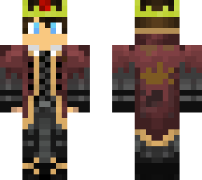 king with better crown