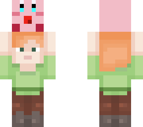 kirby + alex