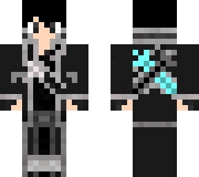 kirito from sao