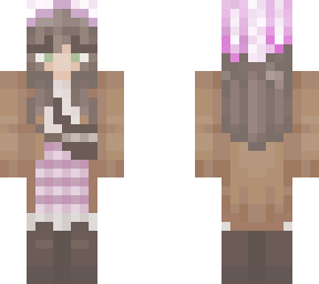 lauren's skin :d