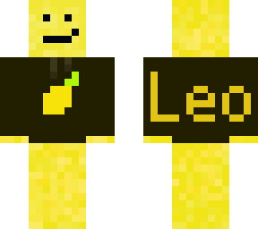 leo the lemon skin
