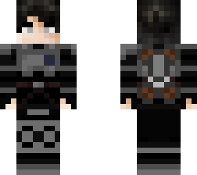 levi ackerman