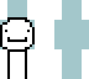 light blue dream (goes well with pancape)