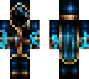 lightning wizard