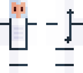 lil dude in a space suit