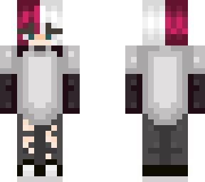 literally just a skin i made for my sister 2.0