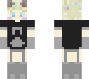 little flower crown