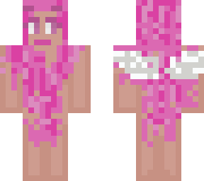 long haired fairy-angel (re-re uploaded eyes)