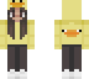 lottie is a duck