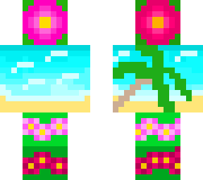 luau wow beach
