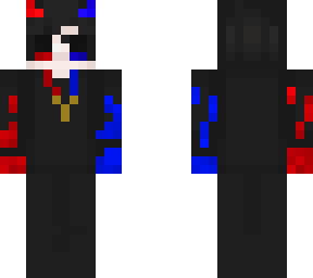 mage/magic boy