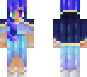 magical space nymph