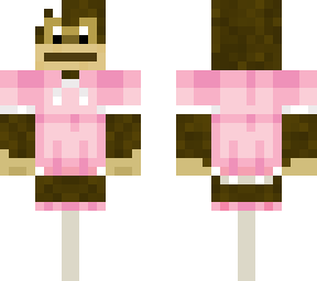 maid monkey