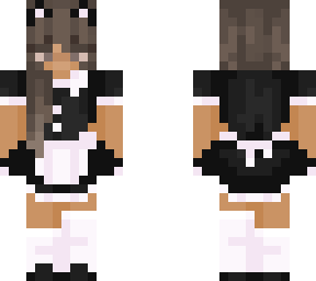 maid outfit