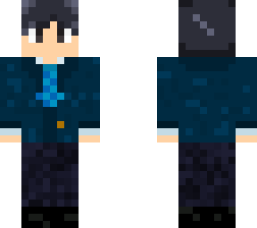 makoto de gala ajsdnr