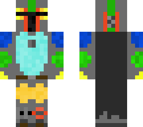 mando squad: rainbow ranger