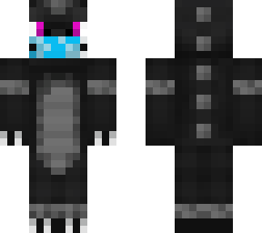 masked dragon dark
