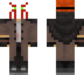 masked hunter
