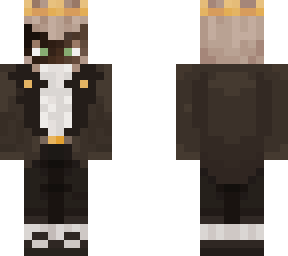 masquerade joxter w/ crown