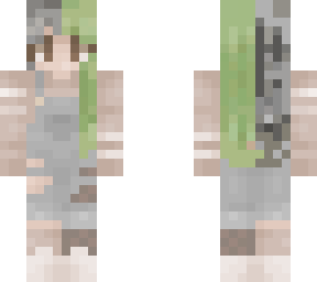 matching skin