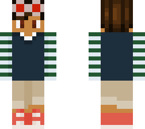 me! kinda. ( goggles)