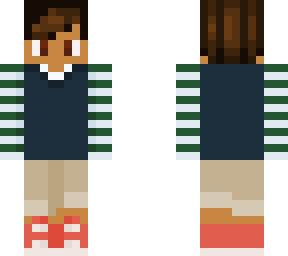 me! kinda. (no goggles)