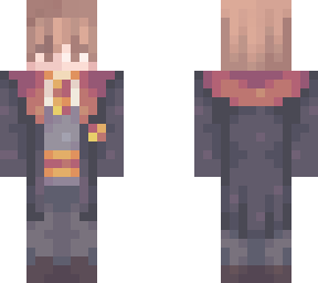 me as a griffindor