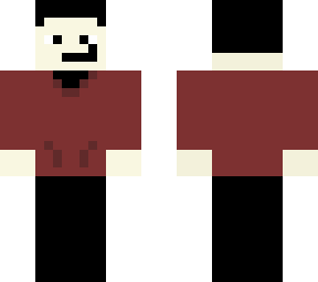 me but maroon hoodie