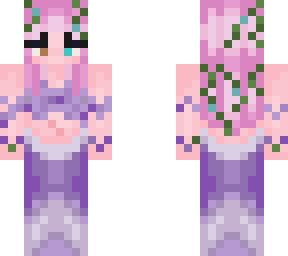 mermaid nihachu! update!
