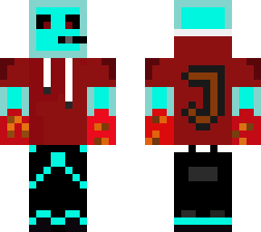 mihijev glupi skin