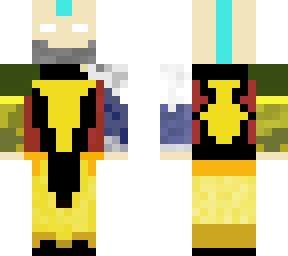 mincraft avatar