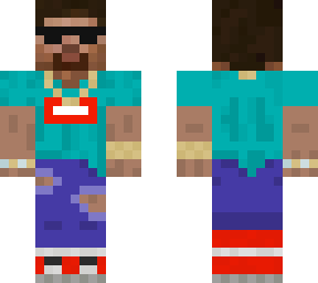 minecraft drip remastered