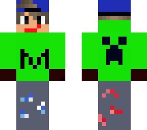 minecraft skin