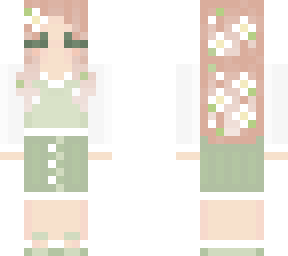 minty girl 2