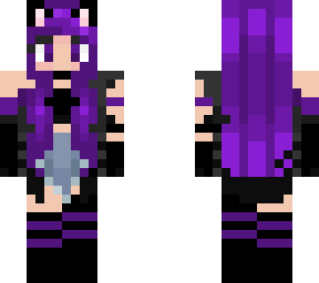 missvanity skin