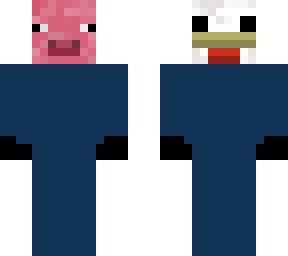 mob heads