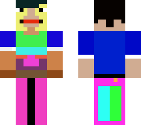 mogulson skin