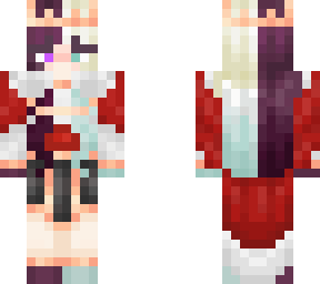 monarch ender fox girl