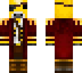 moobloom pirate captain
