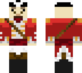 mr llama red coat