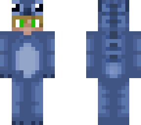 mrpairyt new skin as stitch!!!