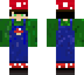 mushroom boy