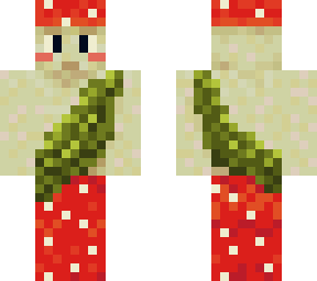 mushroom lad