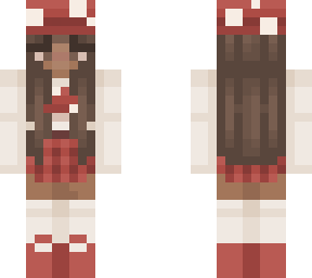 mushroom skirt