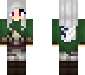 my aot character