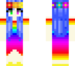 my entry for laylastar's rainbow contest 50 followers