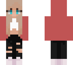 my first skin - {edit}