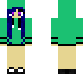 my first skin