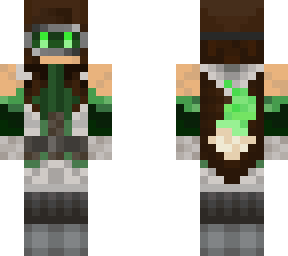 my mc skin