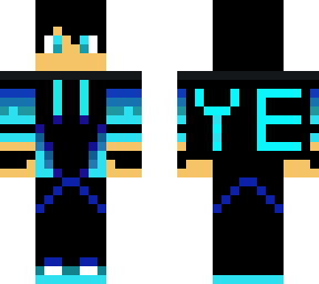 my minecraft skin